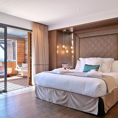 Hotel Le Week End Αζάτσιο Εξωτερικό φωτογραφία