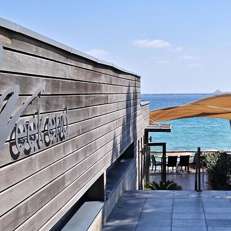 Hotel Le Week End Αζάτσιο Εξωτερικό φωτογραφία