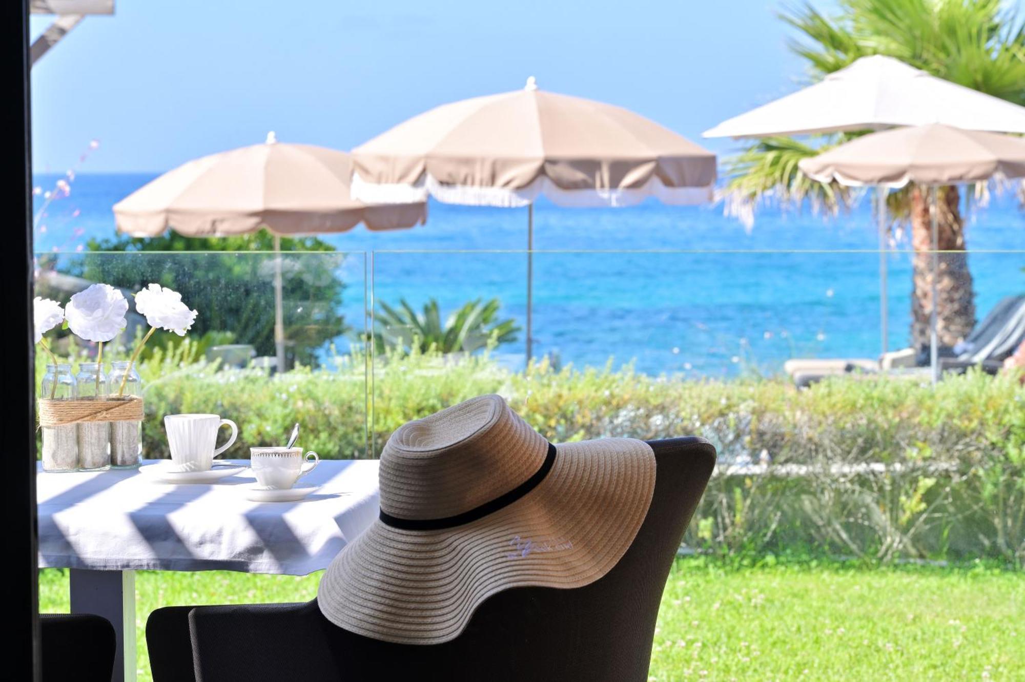 Hotel Le Week End Αζάτσιο Εξωτερικό φωτογραφία