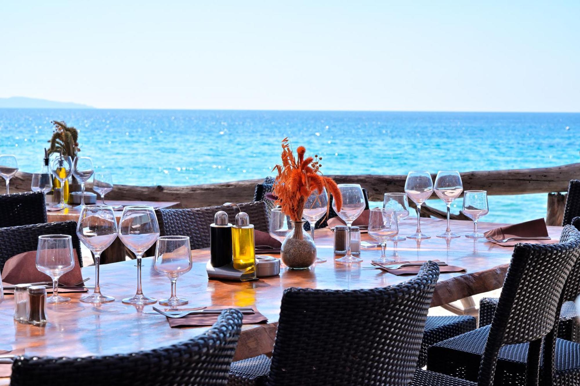 Hotel Le Week End Αζάτσιο Εξωτερικό φωτογραφία