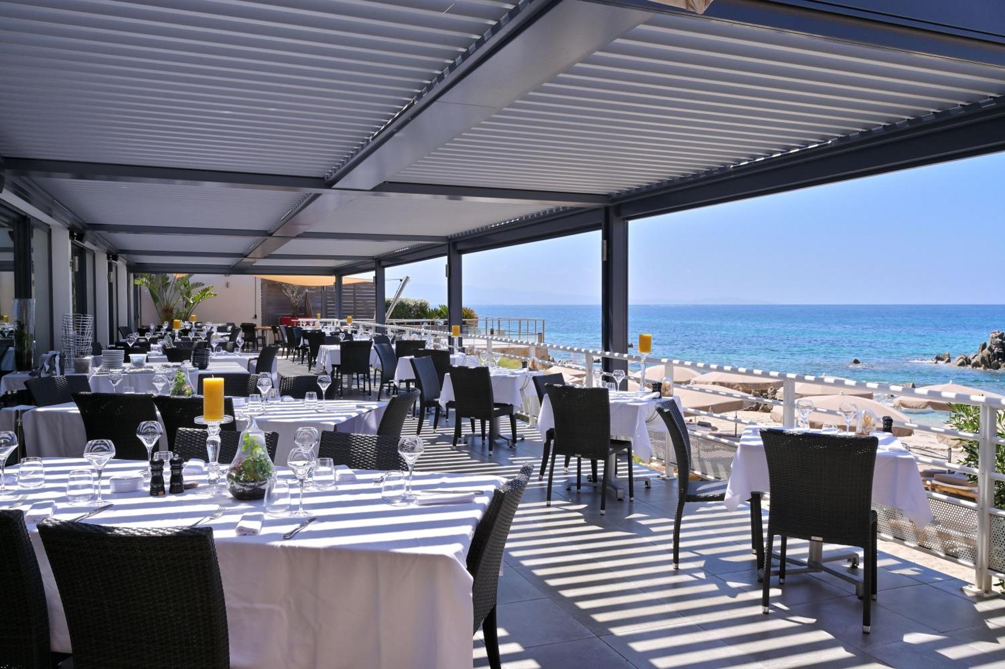 Hotel Le Week End Αζάτσιο Εξωτερικό φωτογραφία