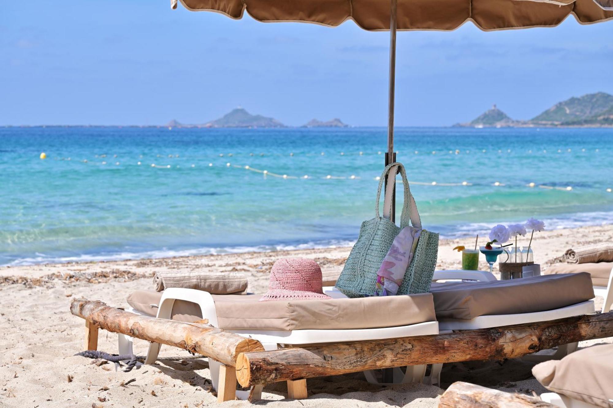 Hotel Le Week End Αζάτσιο Εξωτερικό φωτογραφία