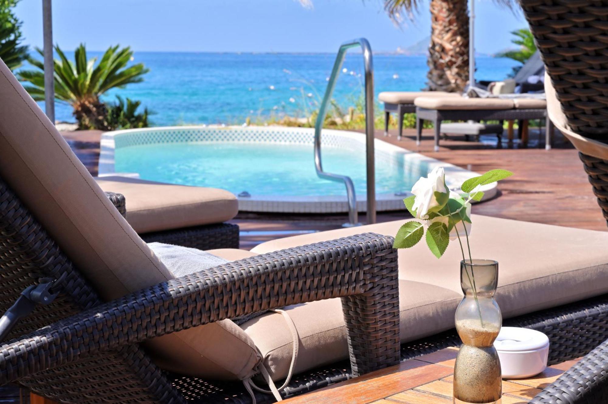 Hotel Le Week End Αζάτσιο Εξωτερικό φωτογραφία