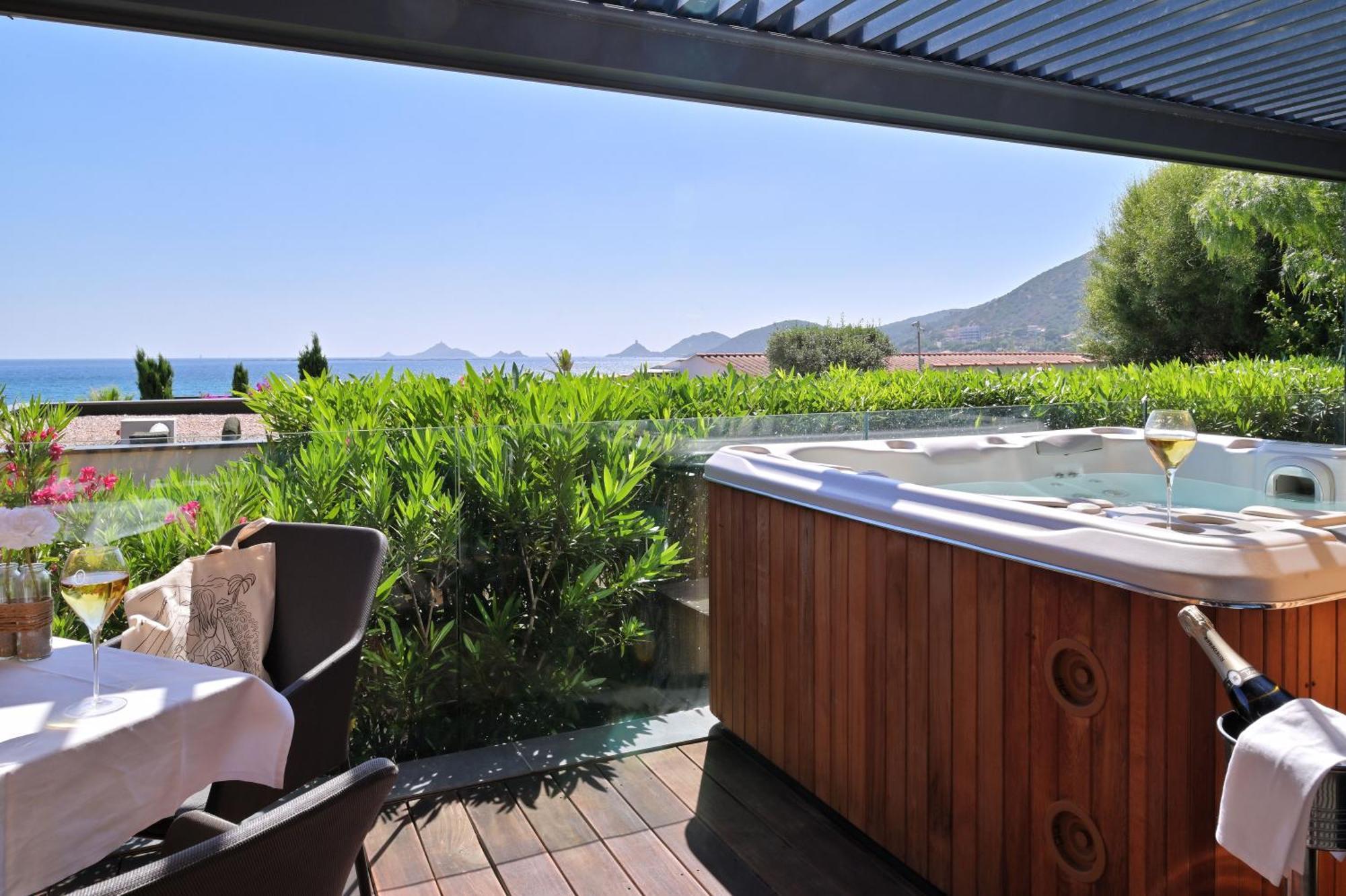 Hotel Le Week End Αζάτσιο Εξωτερικό φωτογραφία