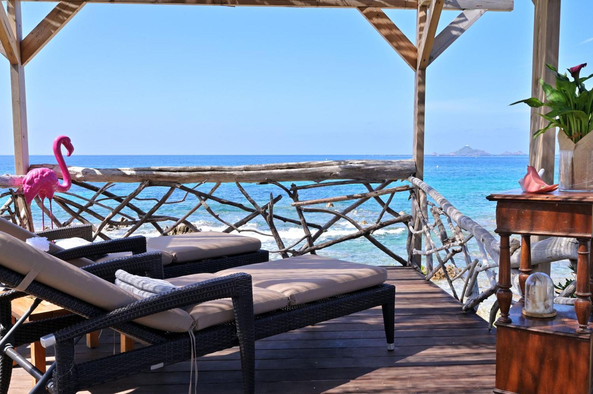 Hotel Le Week End Αζάτσιο Εξωτερικό φωτογραφία