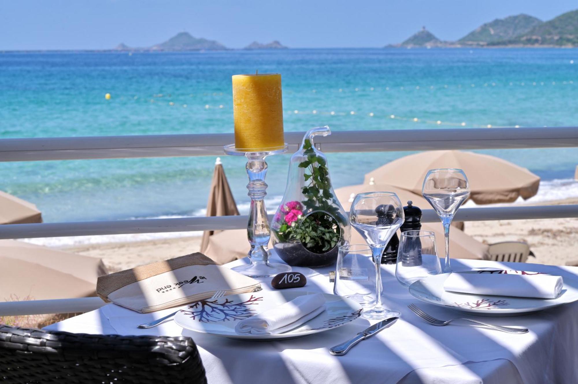 Hotel Le Week End Αζάτσιο Εξωτερικό φωτογραφία