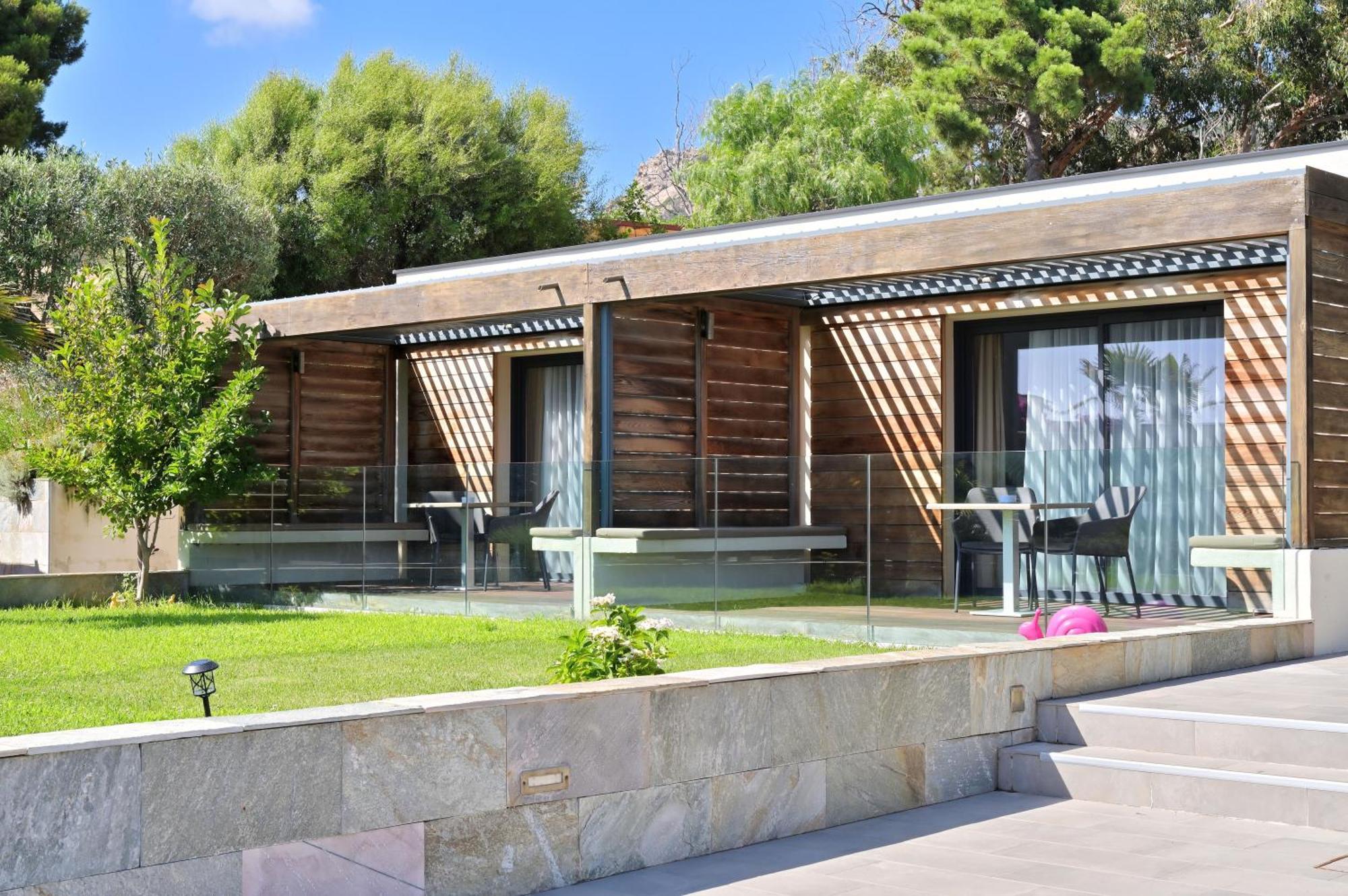 Hotel Le Week End Αζάτσιο Εξωτερικό φωτογραφία