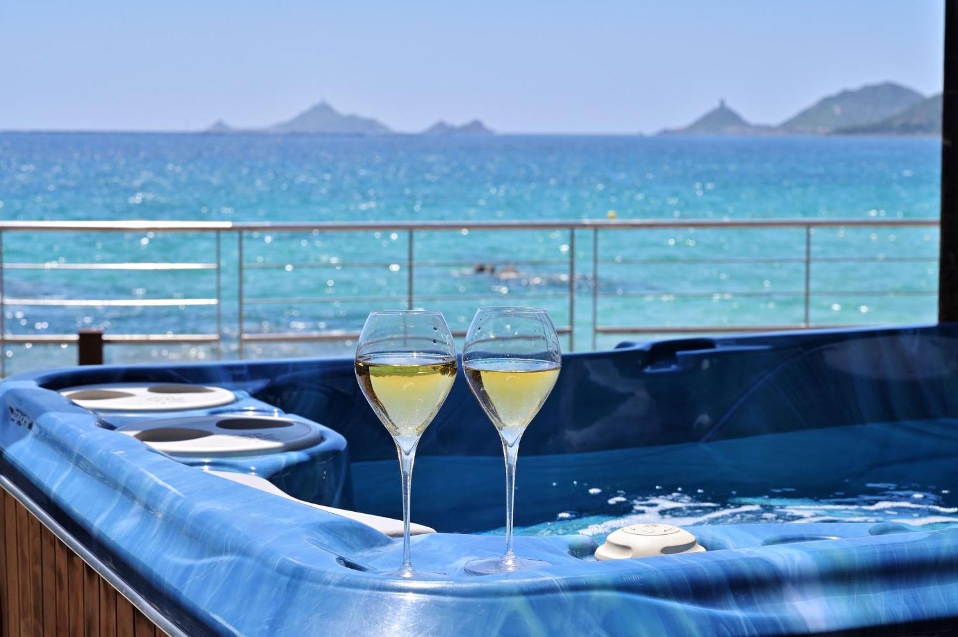 Hotel Le Week End Αζάτσιο Εξωτερικό φωτογραφία