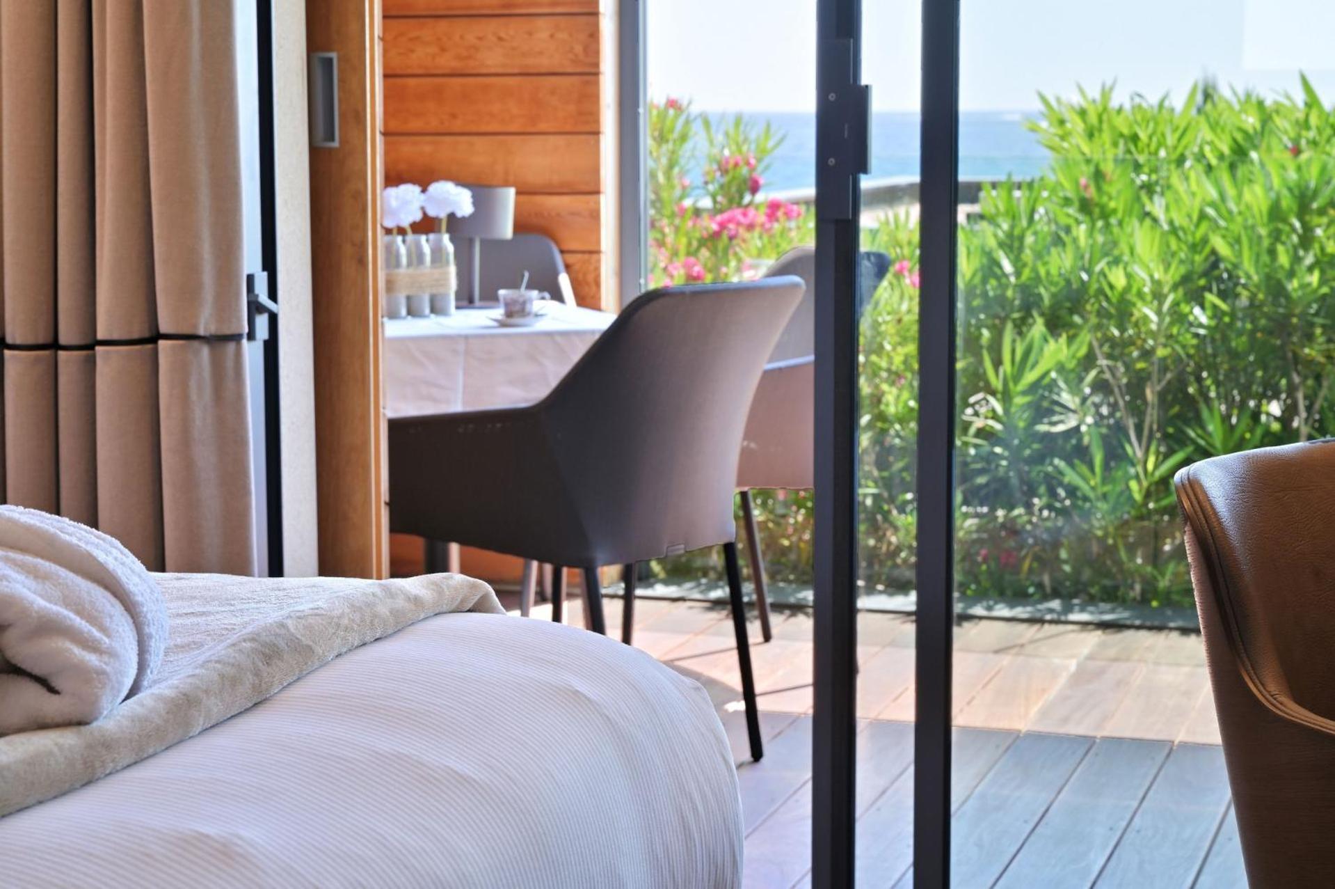Hotel Le Week End Αζάτσιο Εξωτερικό φωτογραφία