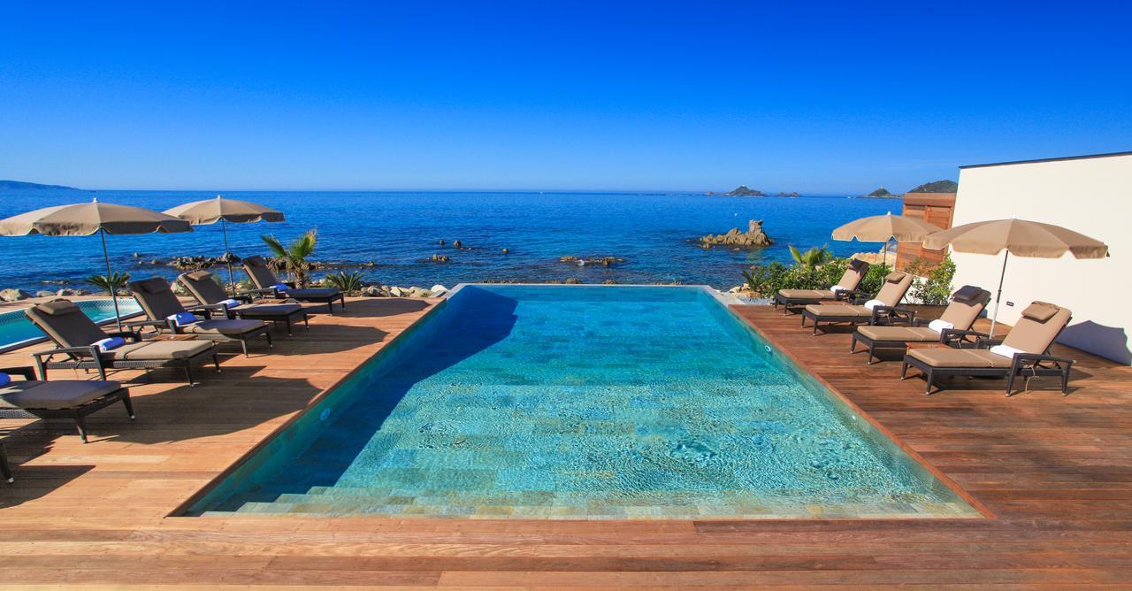 Hotel Le Week End Αζάτσιο Εξωτερικό φωτογραφία